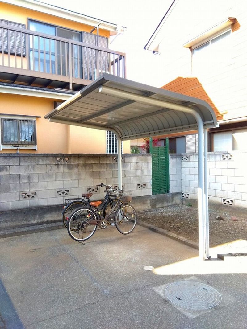 レオパレスノースフィールド 共用部分