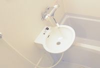 レオパレスグランド　カメリアⅤ 洗面台