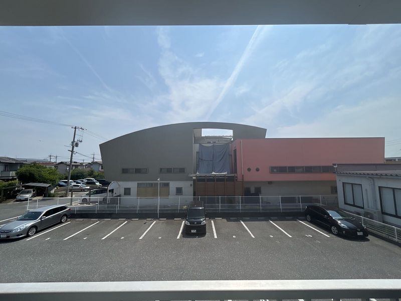 leopalace Mayurika II 视野