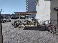 レオパレスＰｏｗｅｒ　Ｌｏｖｅ 駐車場