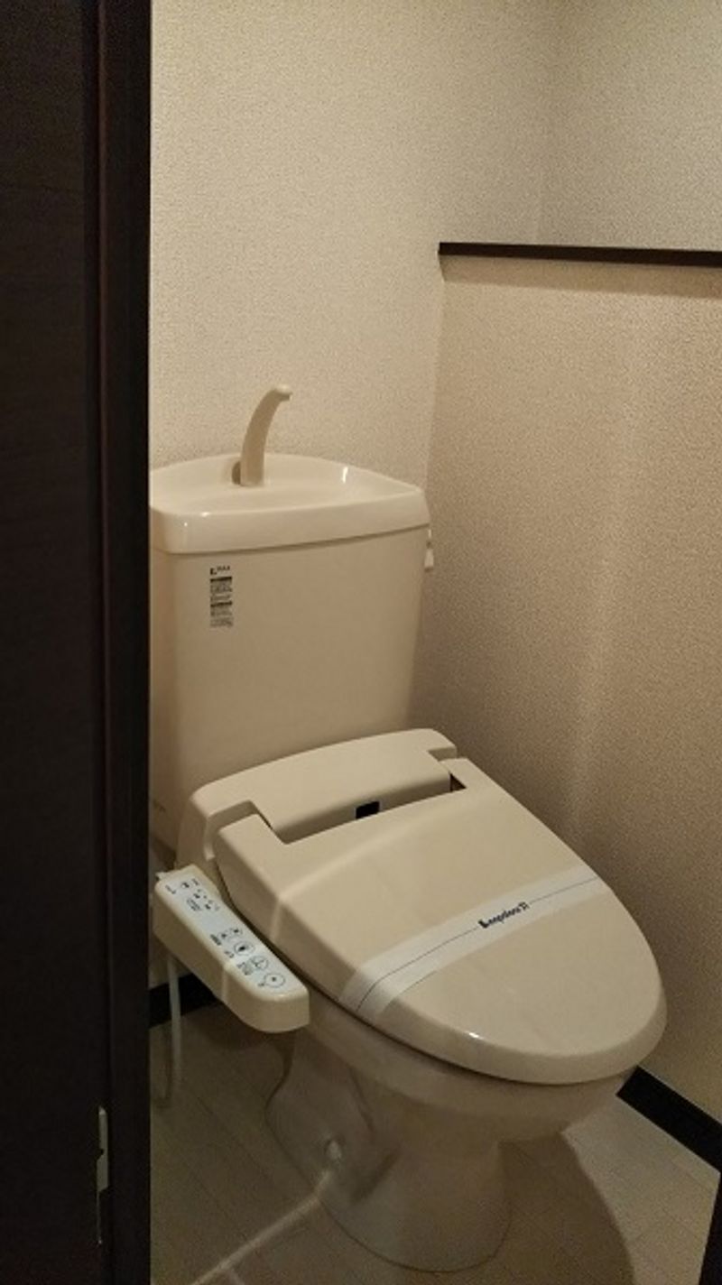 レオネクストカンターレ トイレ
