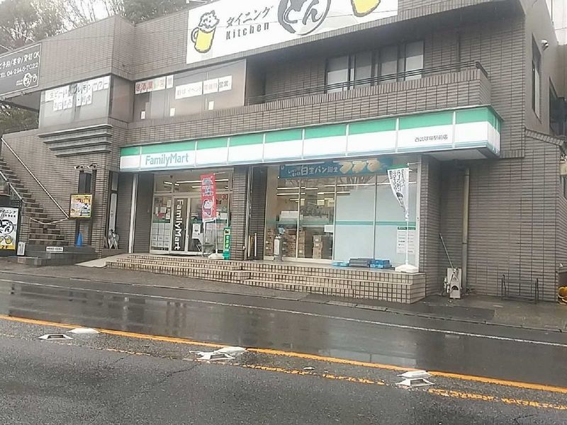 レオパレスソレイユ 周辺環境