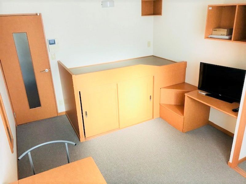 leopalace Demeure Tamachi Phòng ngủ