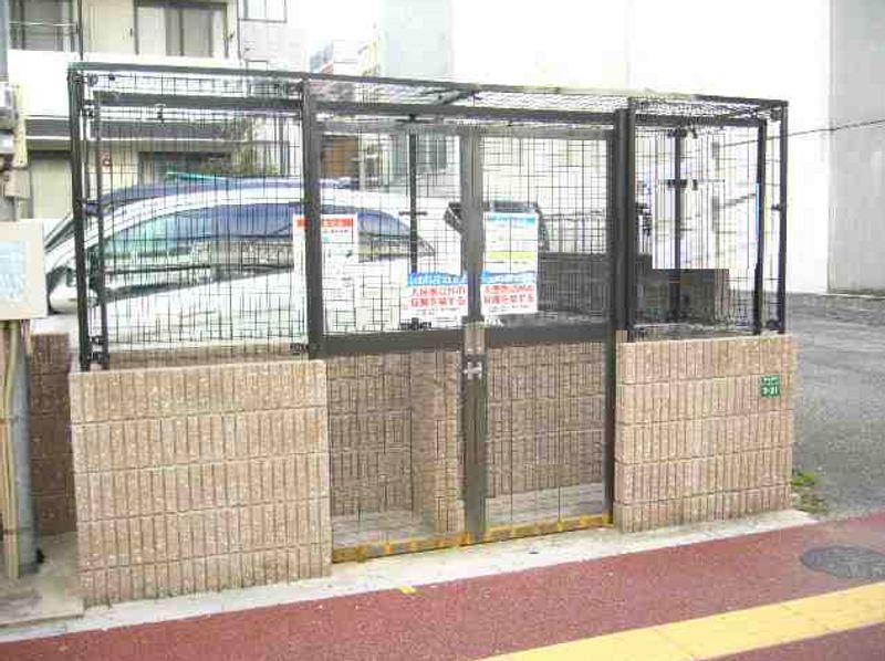 レオパレス葵 共用部分