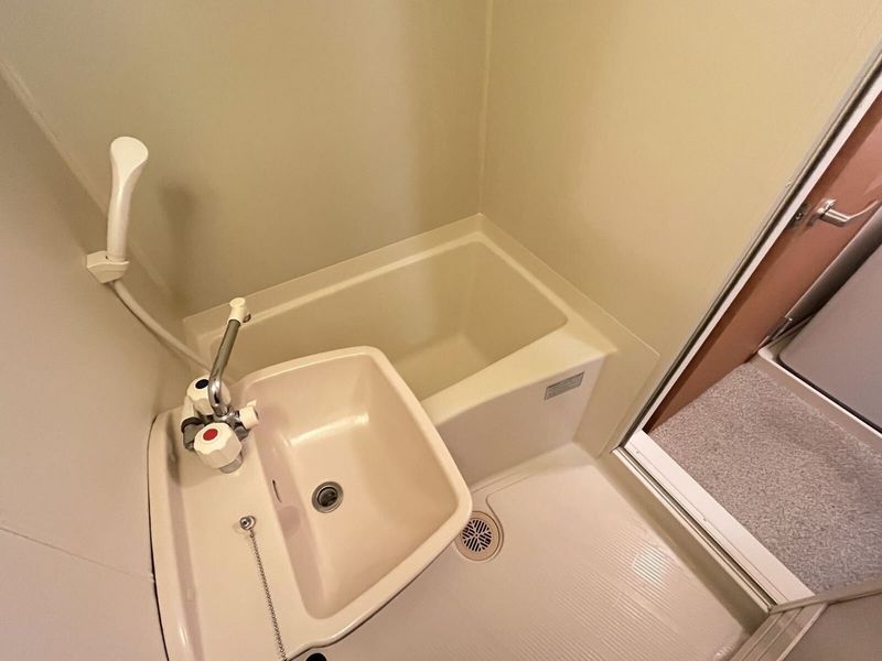 レオパレスＯＩビル　Ｕｎｉｏｎ 風呂