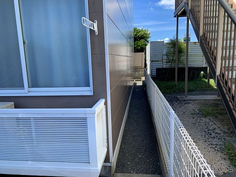 レオパレスコンフォートドミール 共用部分