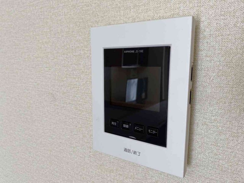 レオパレスティック　ヒル セキュリティ