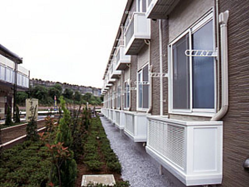 leopalace O two Balcony