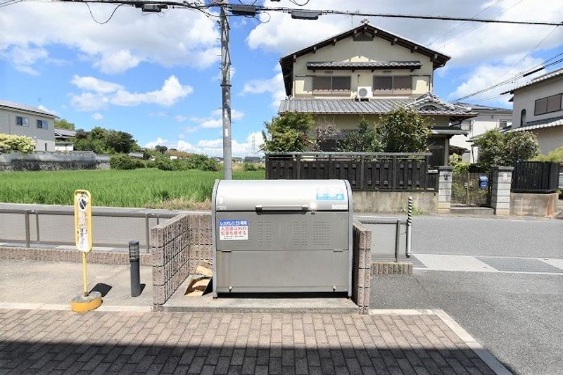 レオパレスＬａ　Ｖｉｓｔａ２ 共用部分