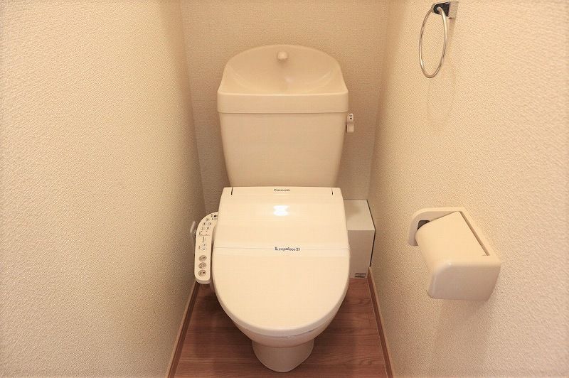 レオパレスＡＳ　６１ トイレ