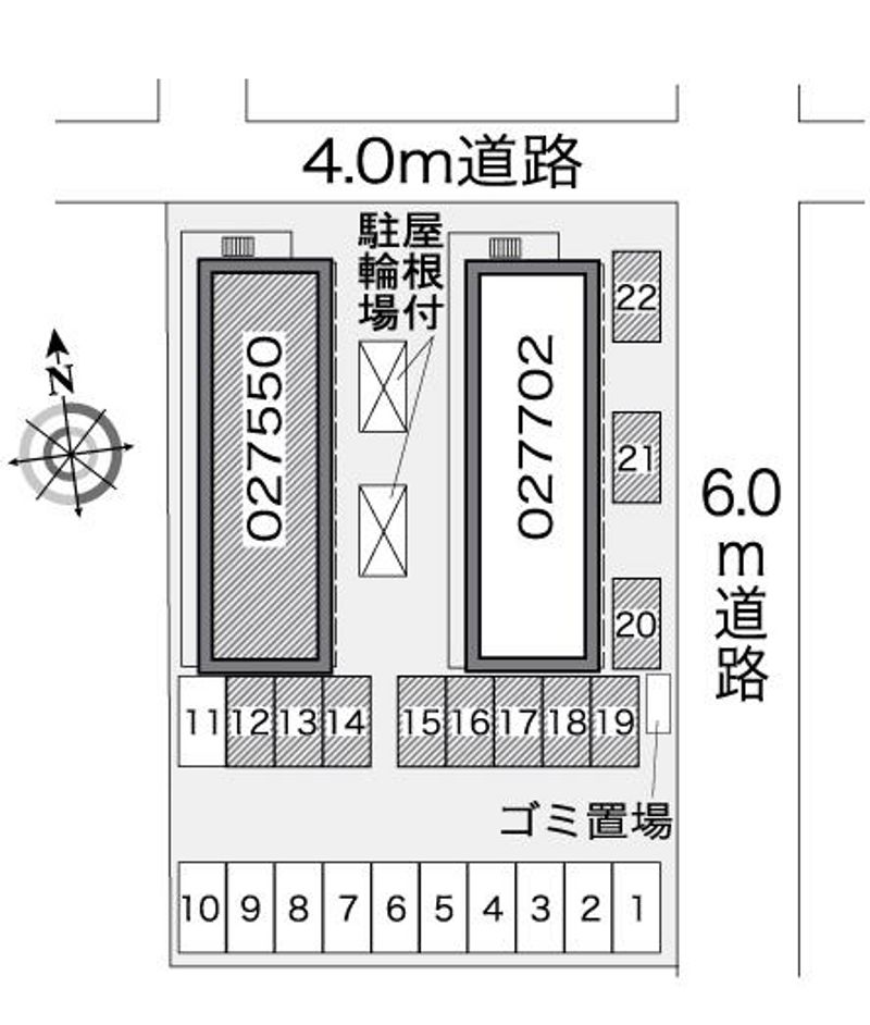 配置図