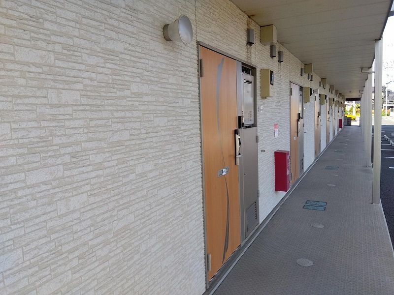 クレイノパーシモン寿 共用部分