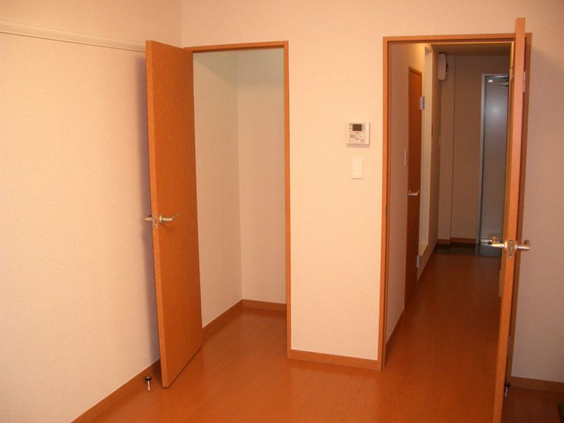 レオパレスなでしこ 収納