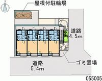 LEONEXT Sunflower 배치도