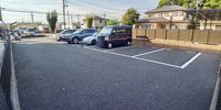 レオネクストセレーノ 駐車場