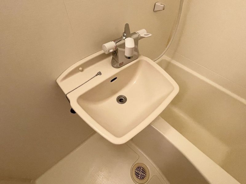 レオパレスステップｏｎｅ 洗面台