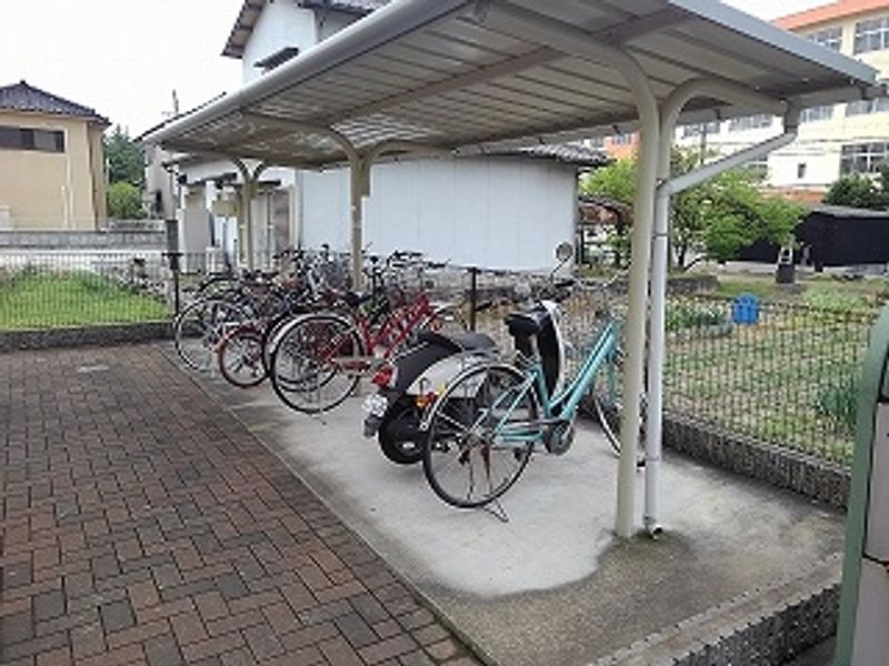 レオパレスアネックス北野 共用部分