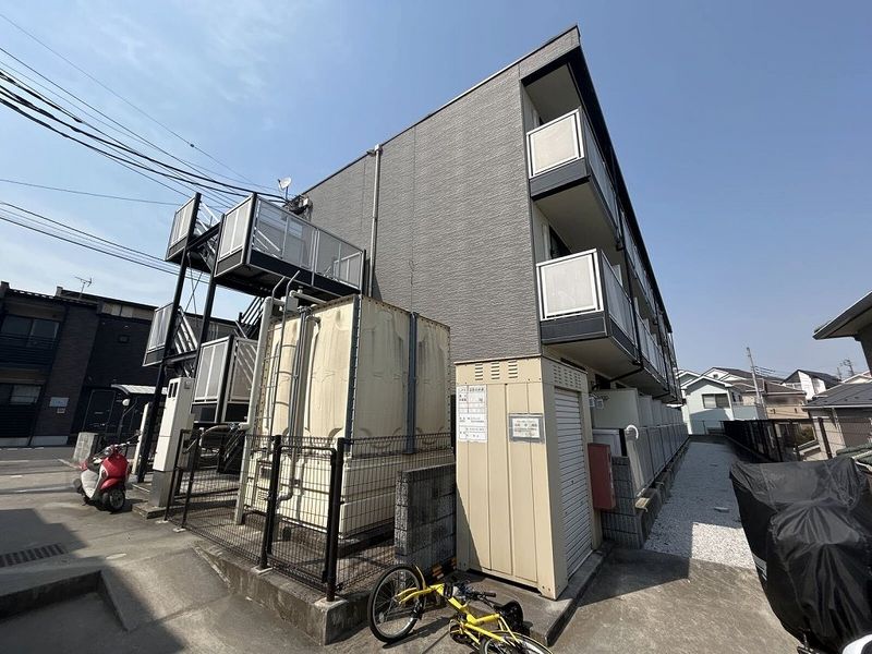 レオパレスＴＡＫＡ 外観