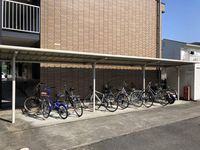 レオパレスカーサ鳴門 共用部分
