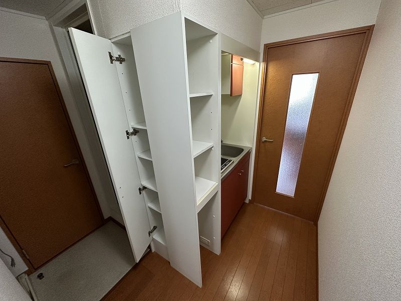 レオパレスリアン その他設備
