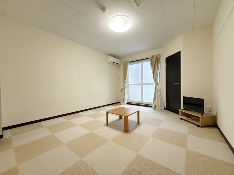 レオネクスト松軒 居間