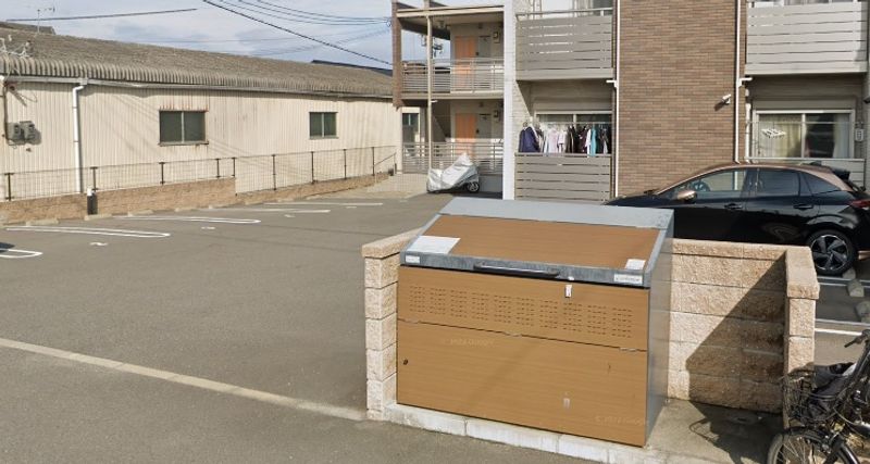クレイノ雄の浦 駐車場