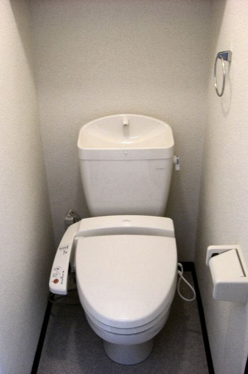 レオネクストセントエール トイレ