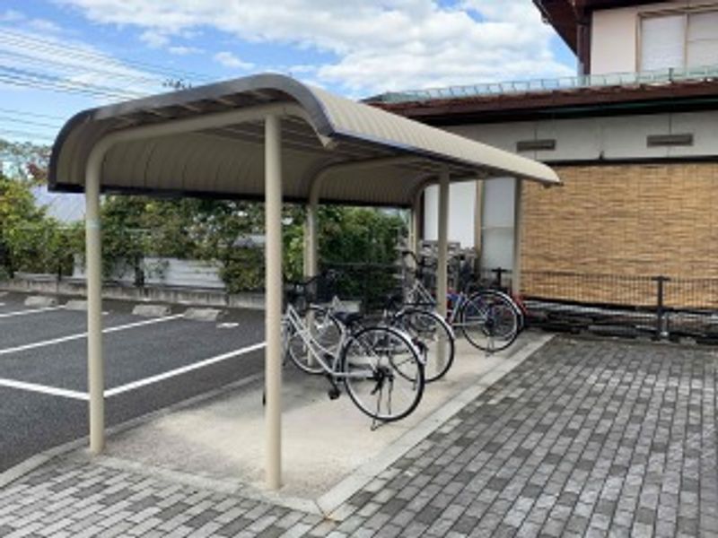 レオパレスアルファ 共用部分