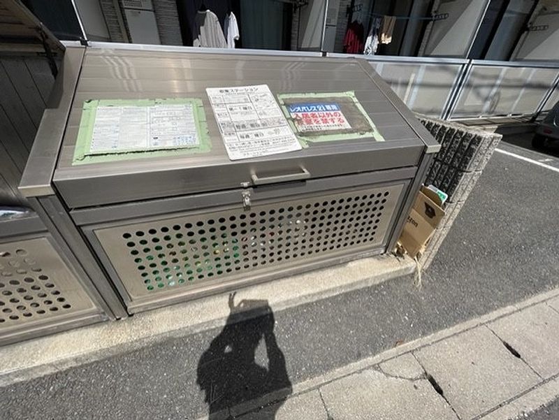 レオパレスＭ＆Ｋ 共用部分