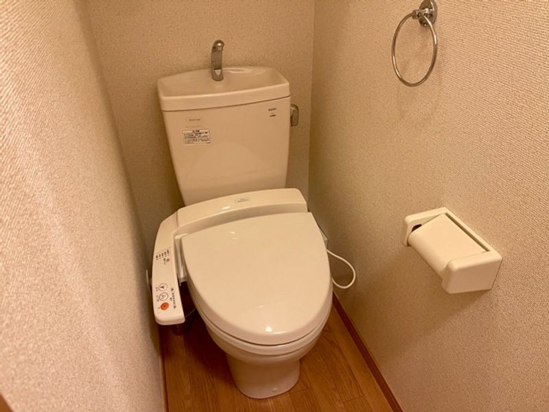 レオパレス隼Ⅳ トイレ