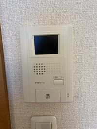 レオパレスＫ２セカンド セキュリティ