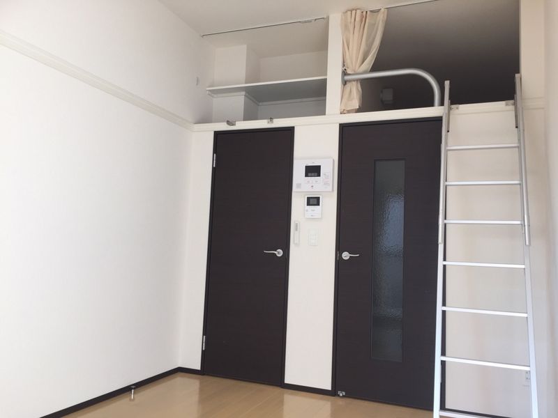 レオネクスト北斗Ⅳ 居間