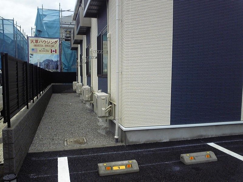 LEONEXT Sunmall 阳台