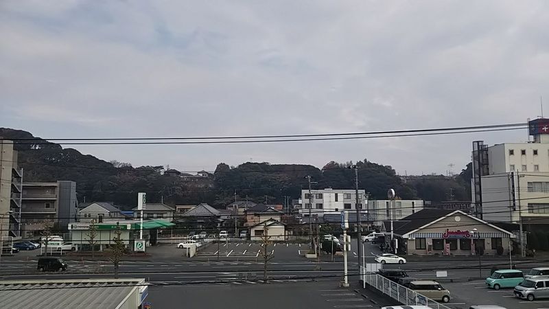 レオパレスグリーンシティ 眺望