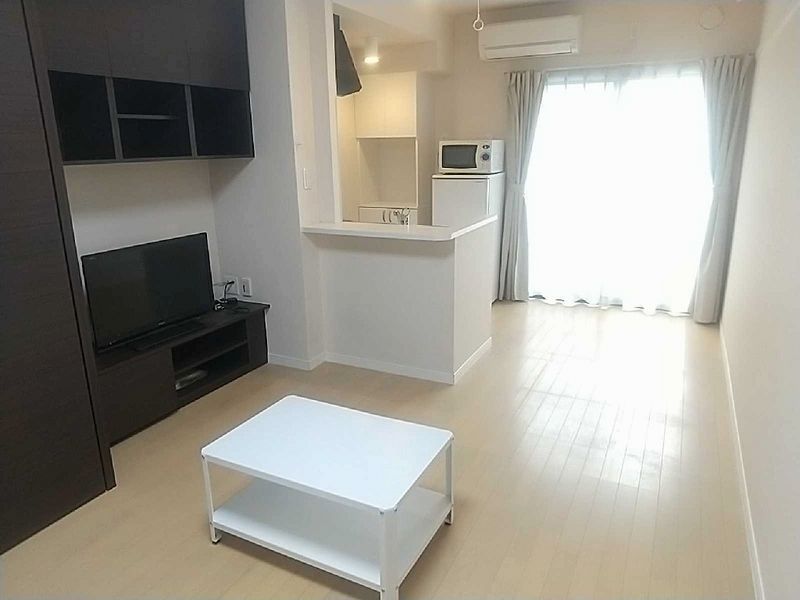 LEONEXT Aoba II Phòng khách