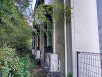 レオネクストグランドール門脇 バルコニー