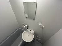 レオパレス海誠 洗面台