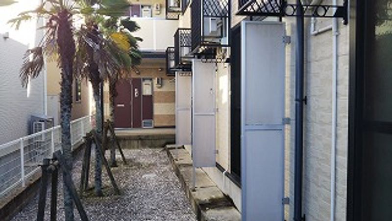 レオパレスアヴェニール その他