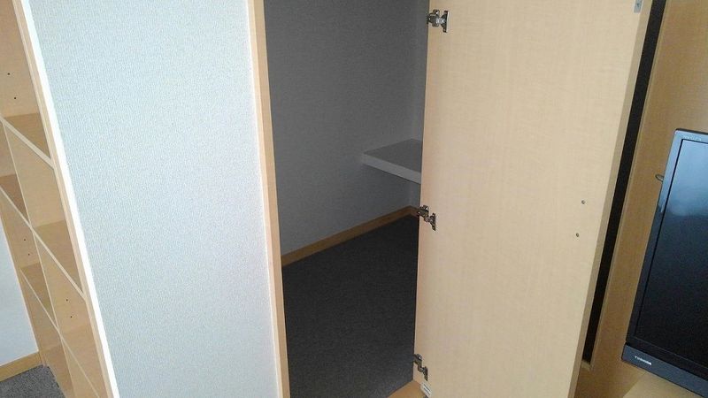 leopalace Freedom Vessel IV 储物空间