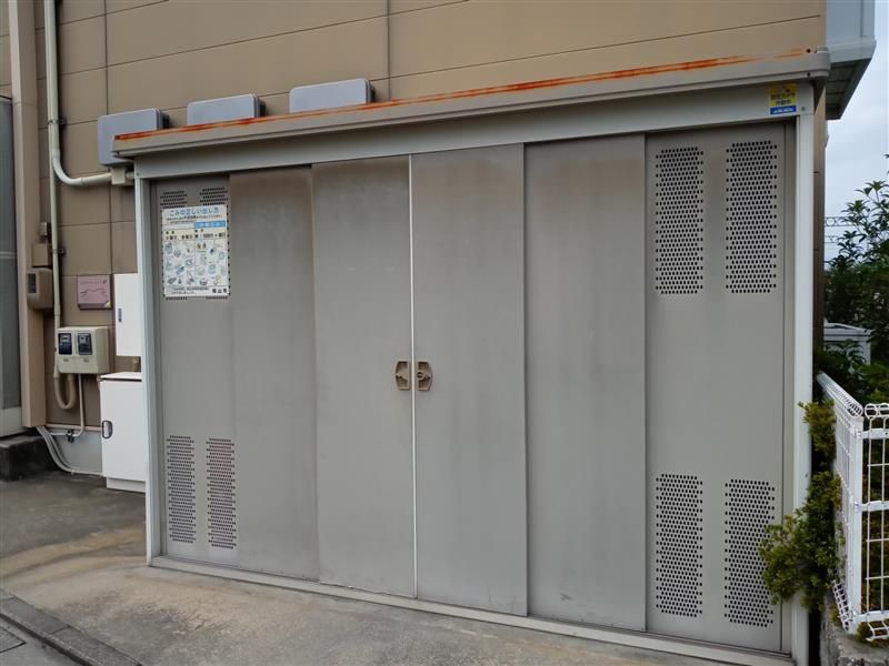 レオパレスｅｍａｓｏｎｓ 共用部分