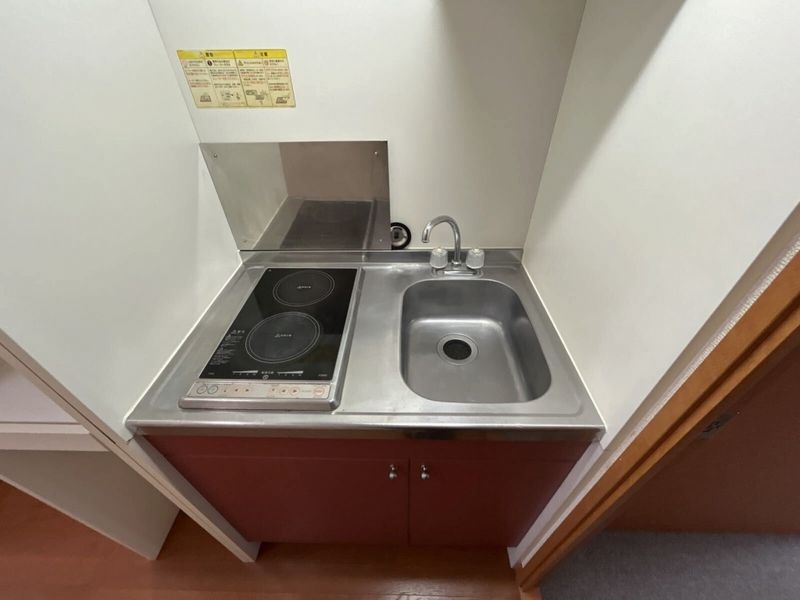 レオパレスエヴァンス キッチン