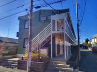 レオパレスプランドール 外観