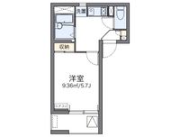 レオネクストＴＯＲＩ 間取り図