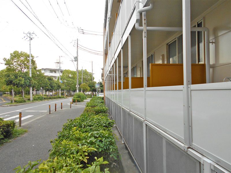 レオパレスＮＯＲＴＨⅤ その他