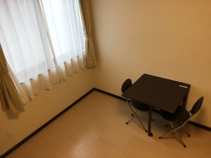 レオネクストソフィアⅢ 居間