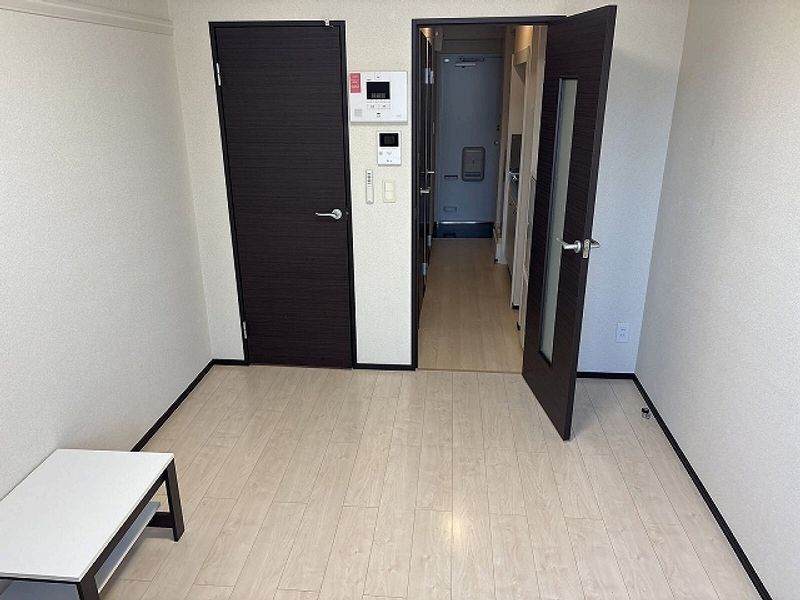 レオネクストマグノリア 居間