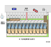 21238 bãi đậu xe hàng tháng