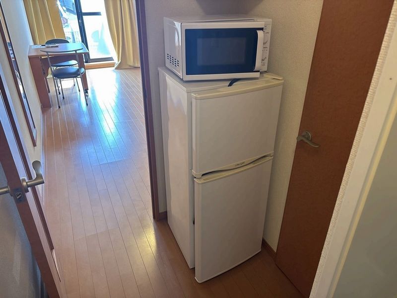 レオパレスサンマリーⅡ その他設備