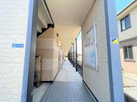 レオパレスビオラ 共用部分