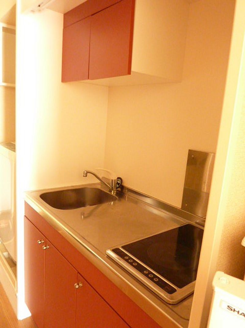 leopalace Shalom II Kitchen